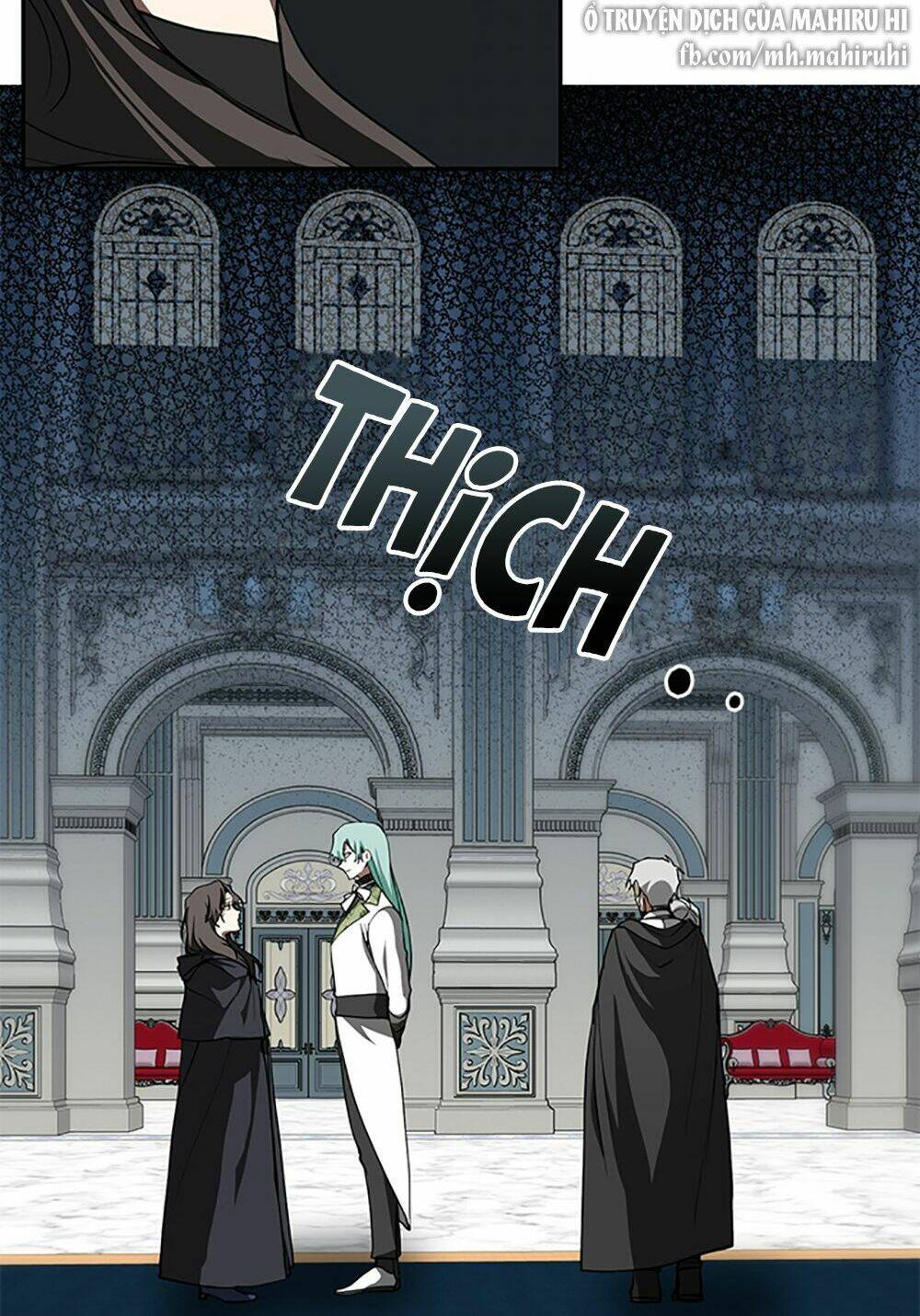 Không Thể Thoát Khỏi Người Chapter 30 - Trang 2