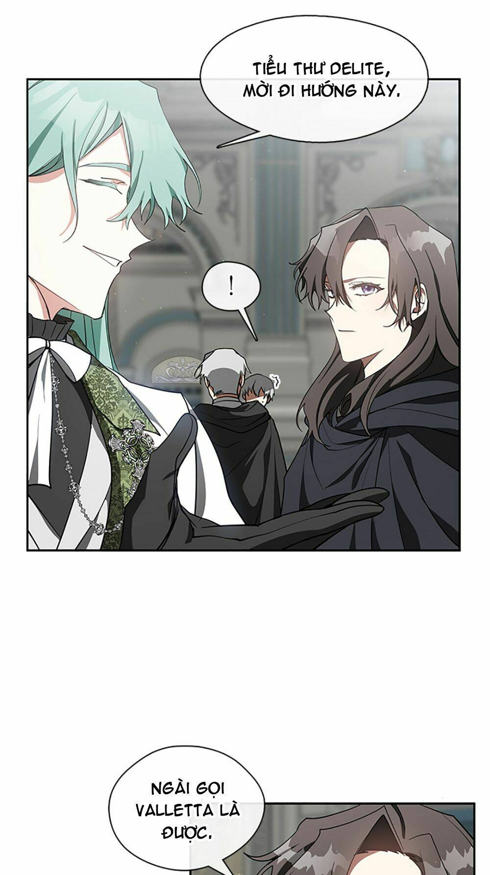 Không Thể Thoát Khỏi Người Chapter 30 - Trang 2