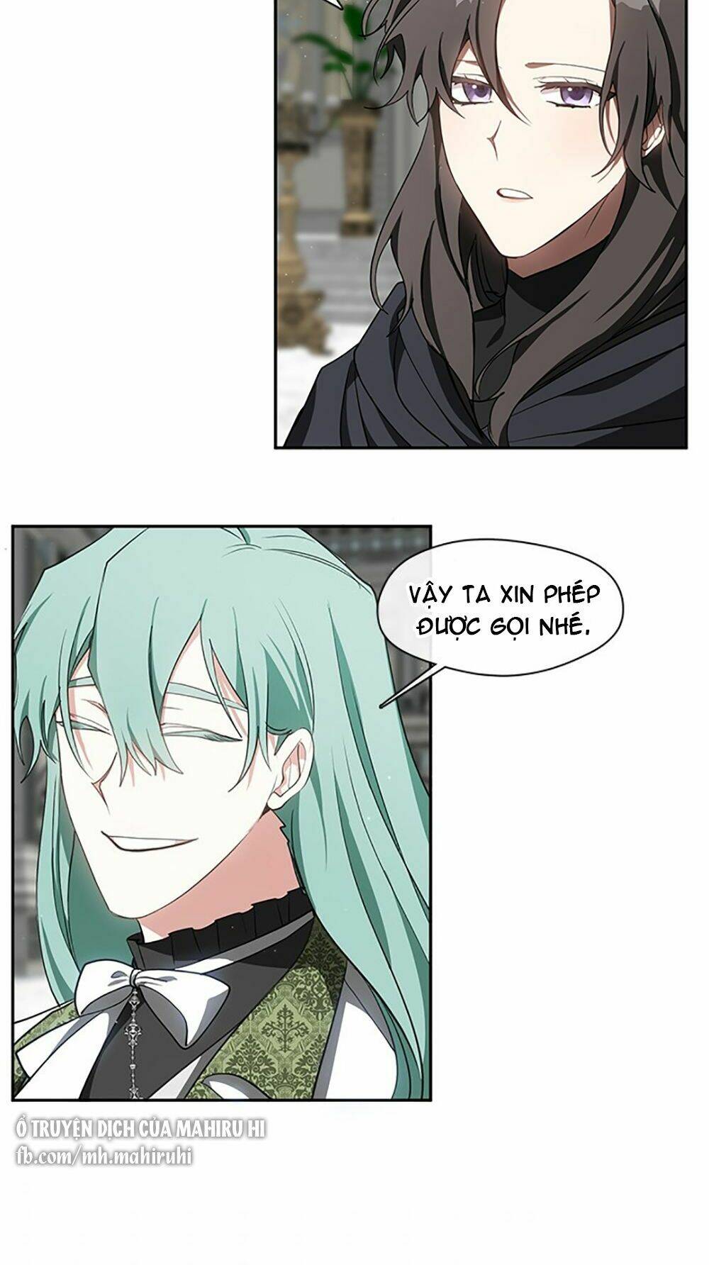 Không Thể Thoát Khỏi Người Chapter 30 - Trang 2