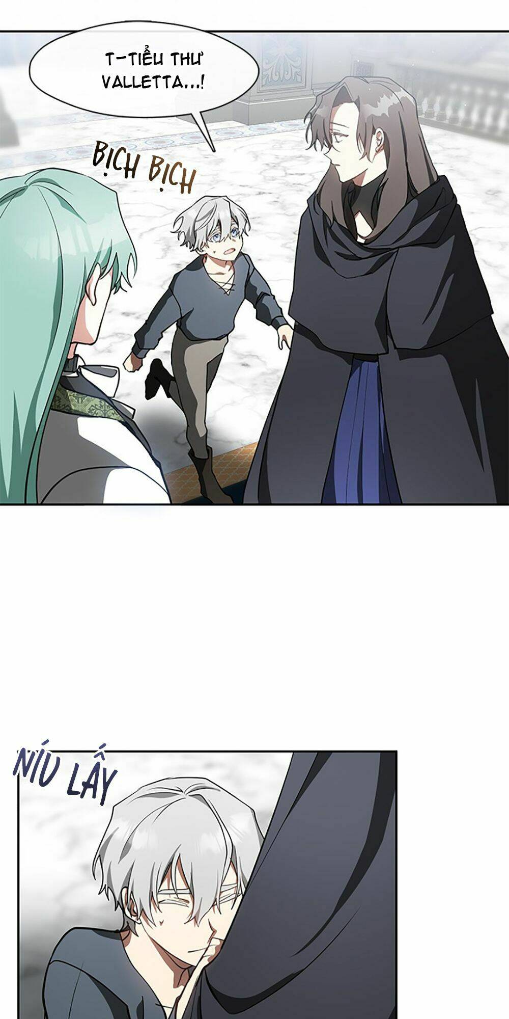 Không Thể Thoát Khỏi Người Chapter 30 - Trang 2