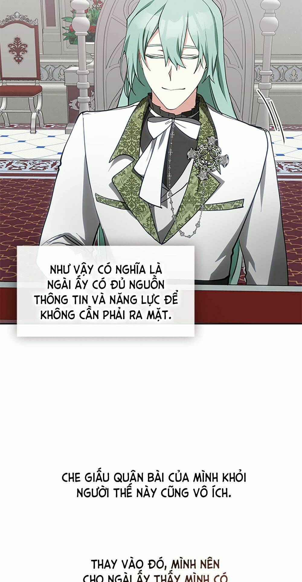 Không Thể Thoát Khỏi Người Chapter 31 - Trang 2