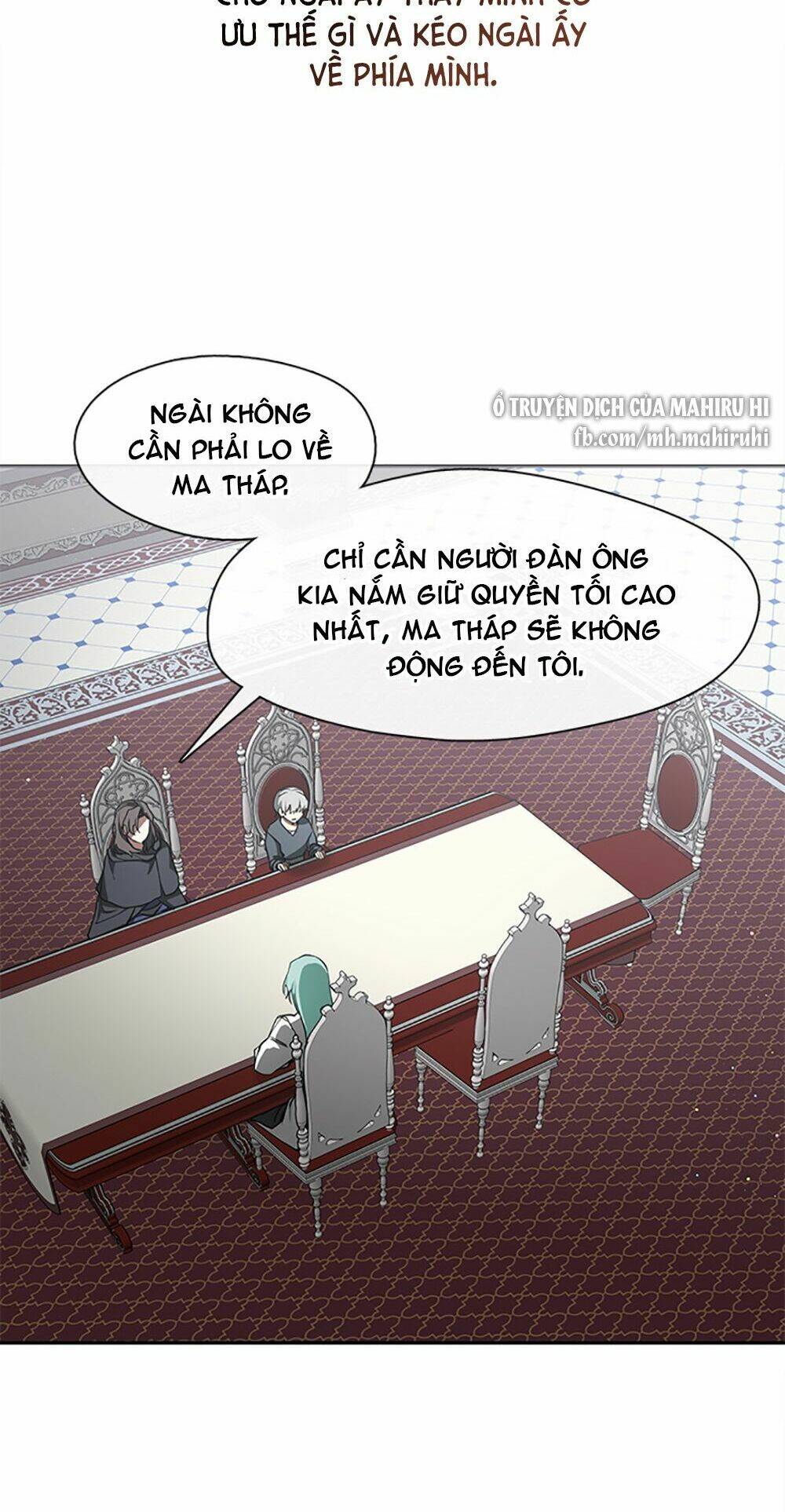 Không Thể Thoát Khỏi Người Chapter 31 - Trang 2