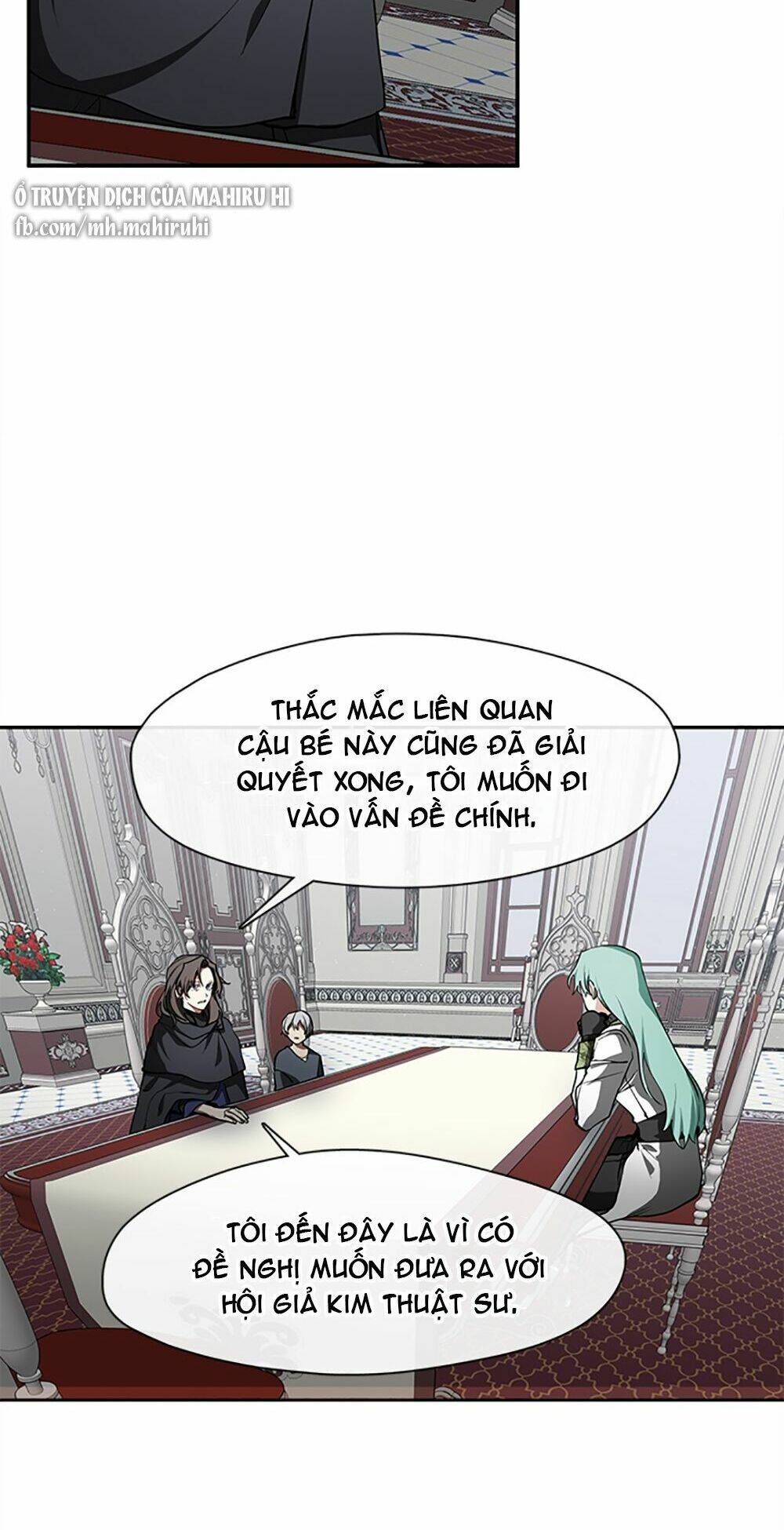 Không Thể Thoát Khỏi Người Chapter 31 - Trang 2