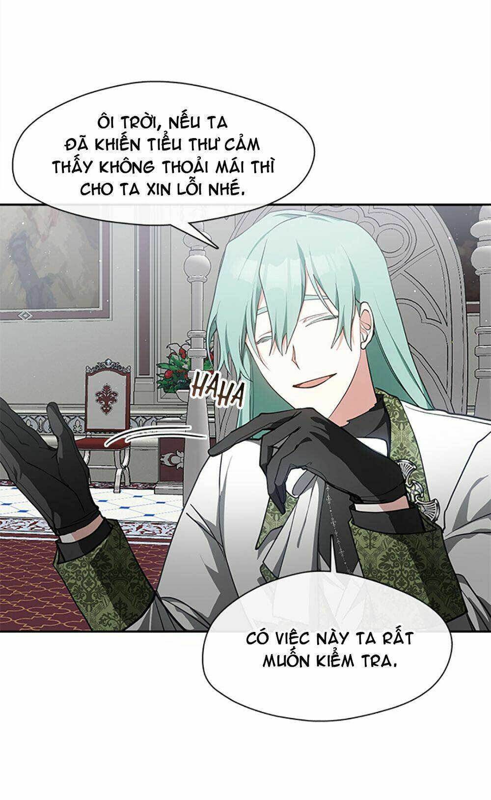 Không Thể Thoát Khỏi Người Chapter 31 - Trang 2