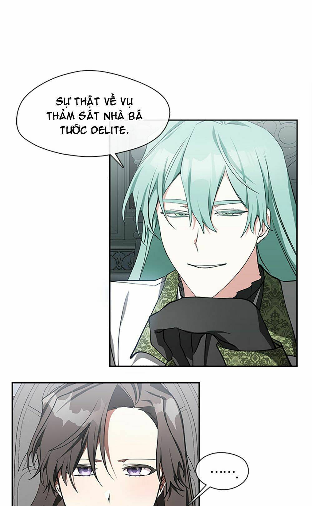 Không Thể Thoát Khỏi Người Chapter 31 - Trang 2