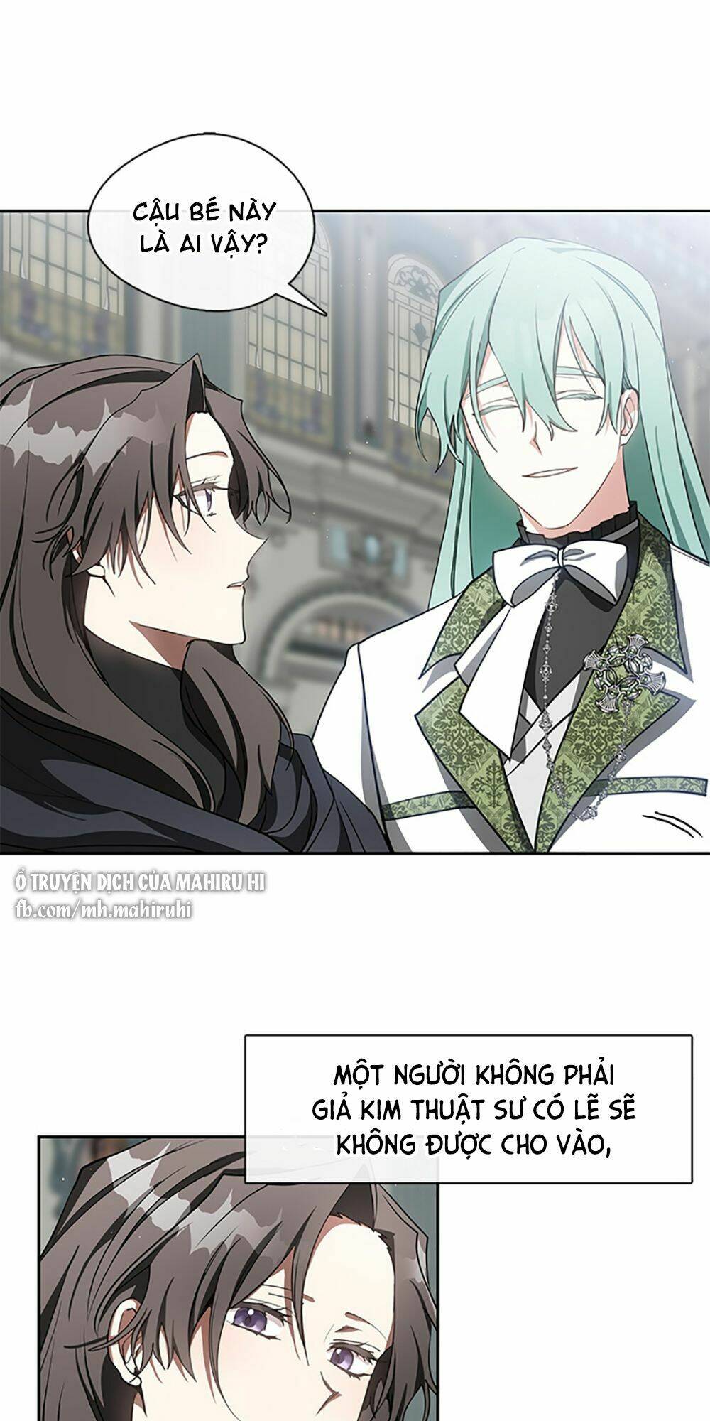 Không Thể Thoát Khỏi Người Chapter 31 - Trang 2