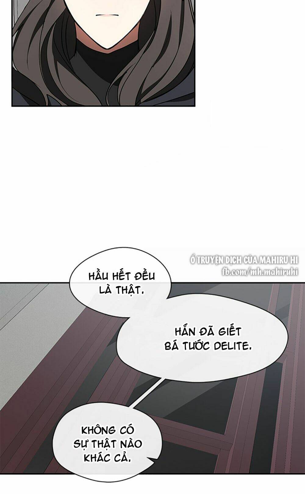 Không Thể Thoát Khỏi Người Chapter 31 - Trang 2