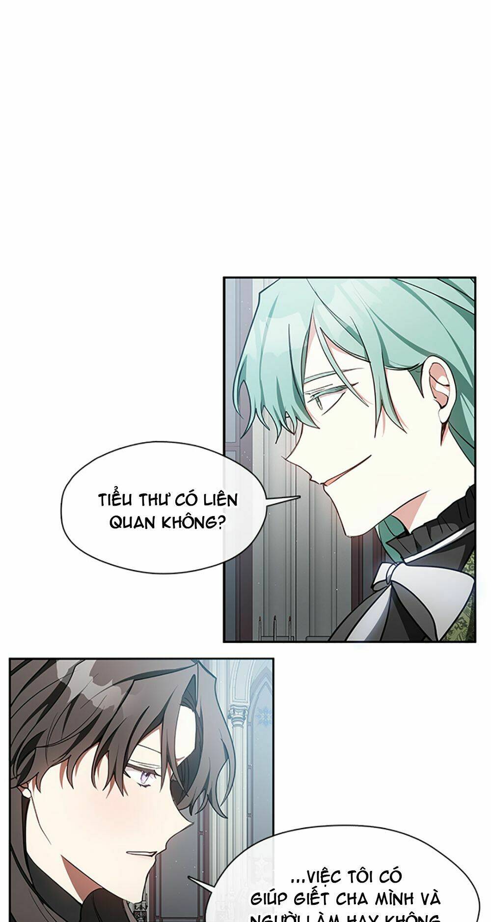 Không Thể Thoát Khỏi Người Chapter 31 - Trang 2