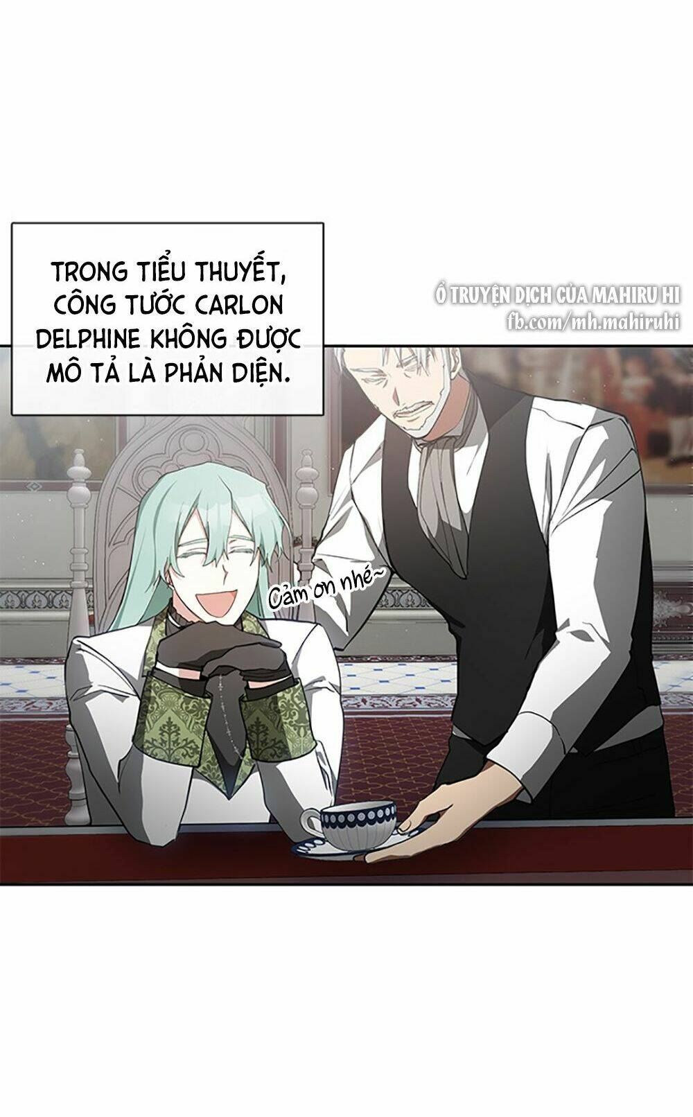 Không Thể Thoát Khỏi Người Chapter 31 - Trang 2