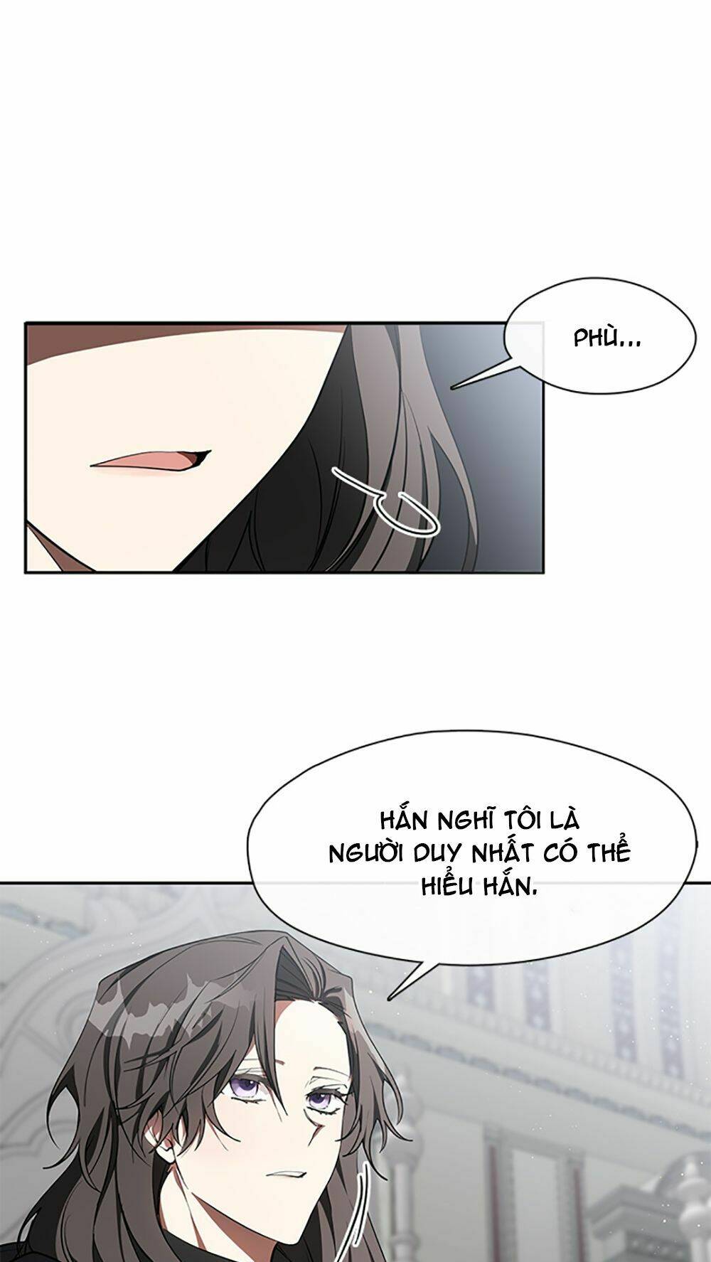 Không Thể Thoát Khỏi Người Chapter 31 - Trang 2