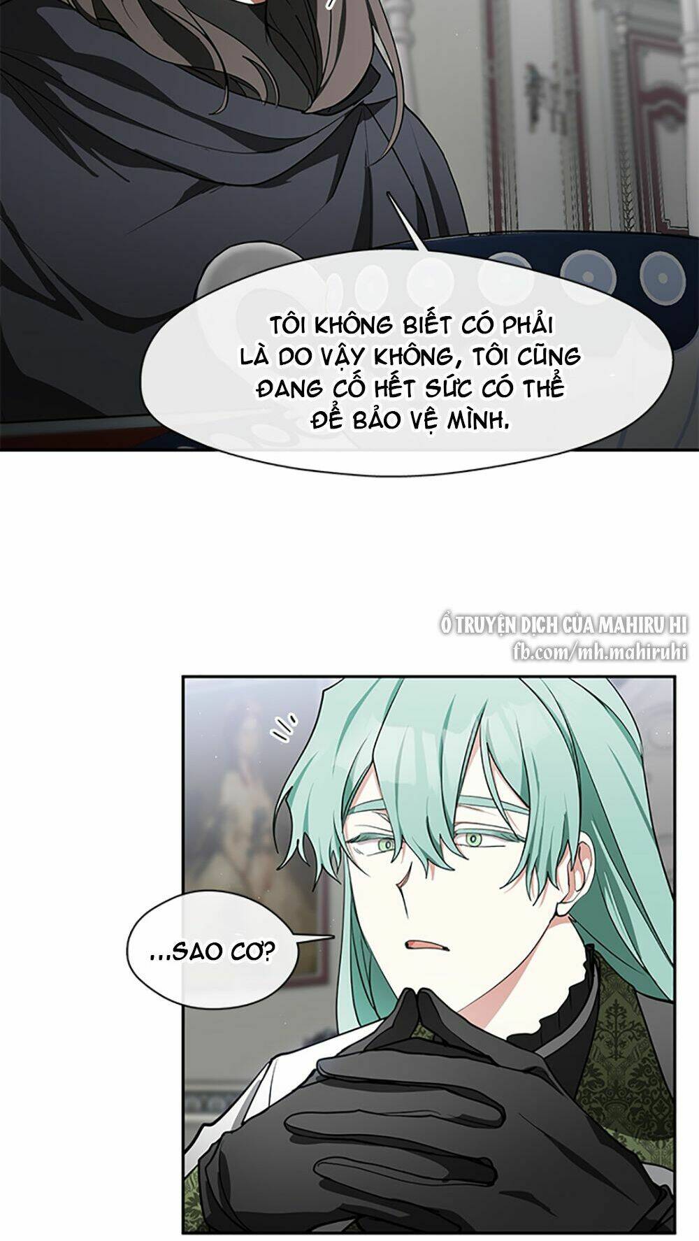 Không Thể Thoát Khỏi Người Chapter 31 - Trang 2