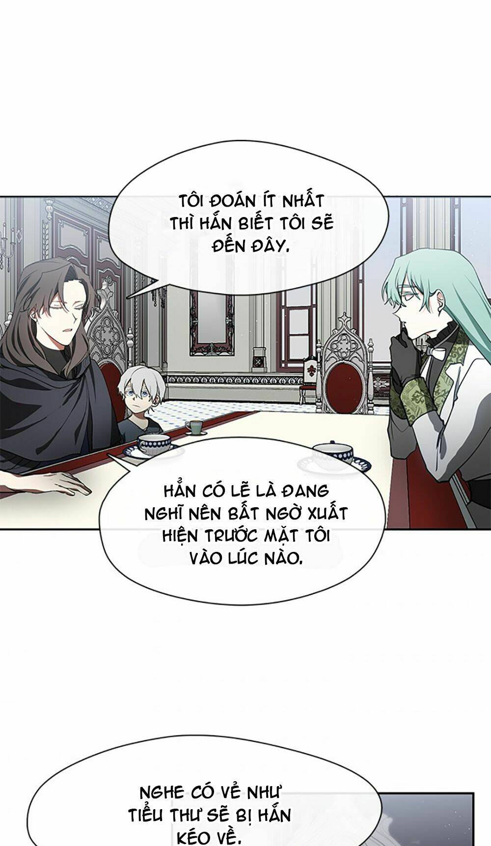 Không Thể Thoát Khỏi Người Chapter 31 - Trang 2