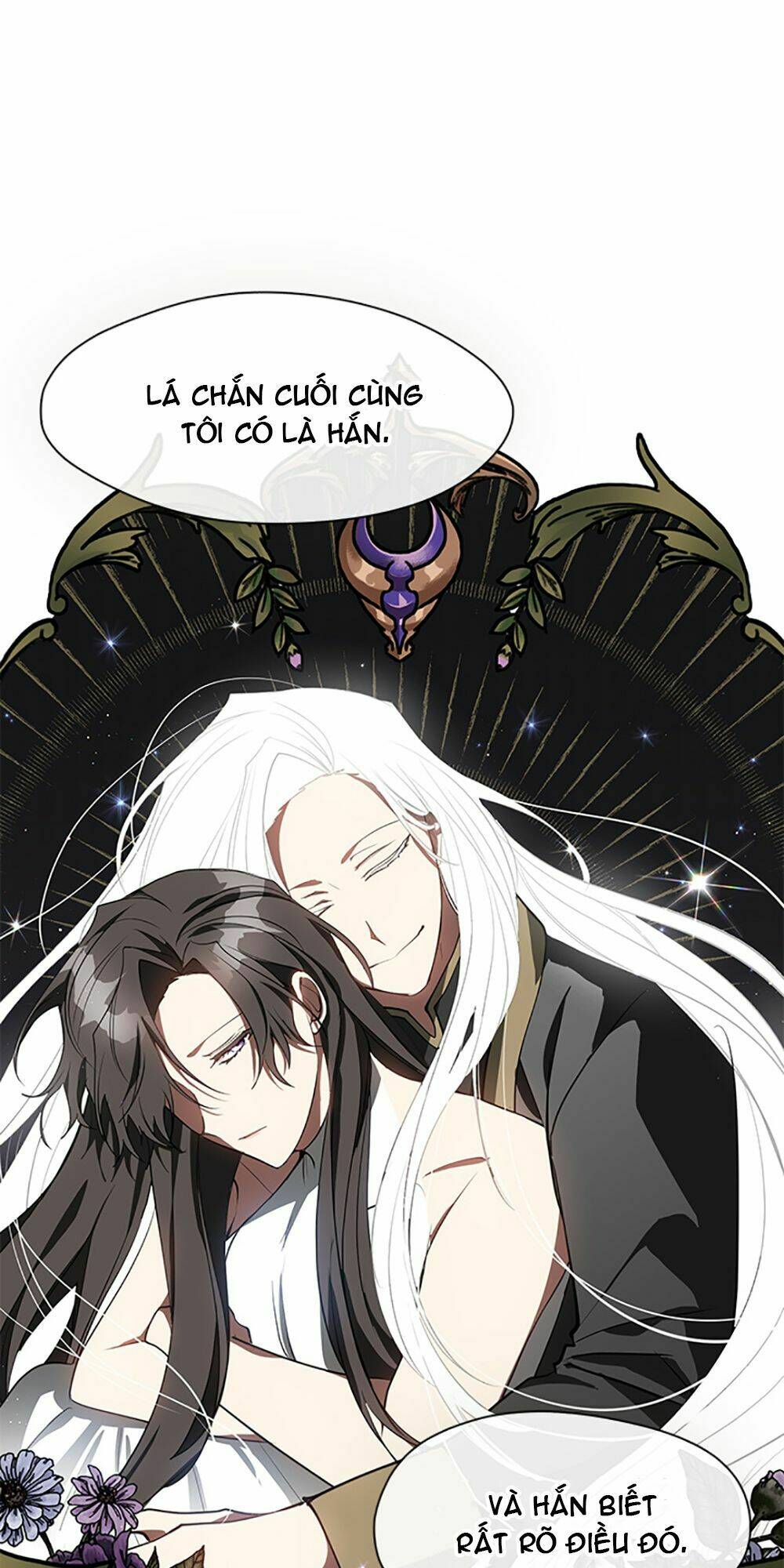 Không Thể Thoát Khỏi Người Chapter 31 - Trang 2
