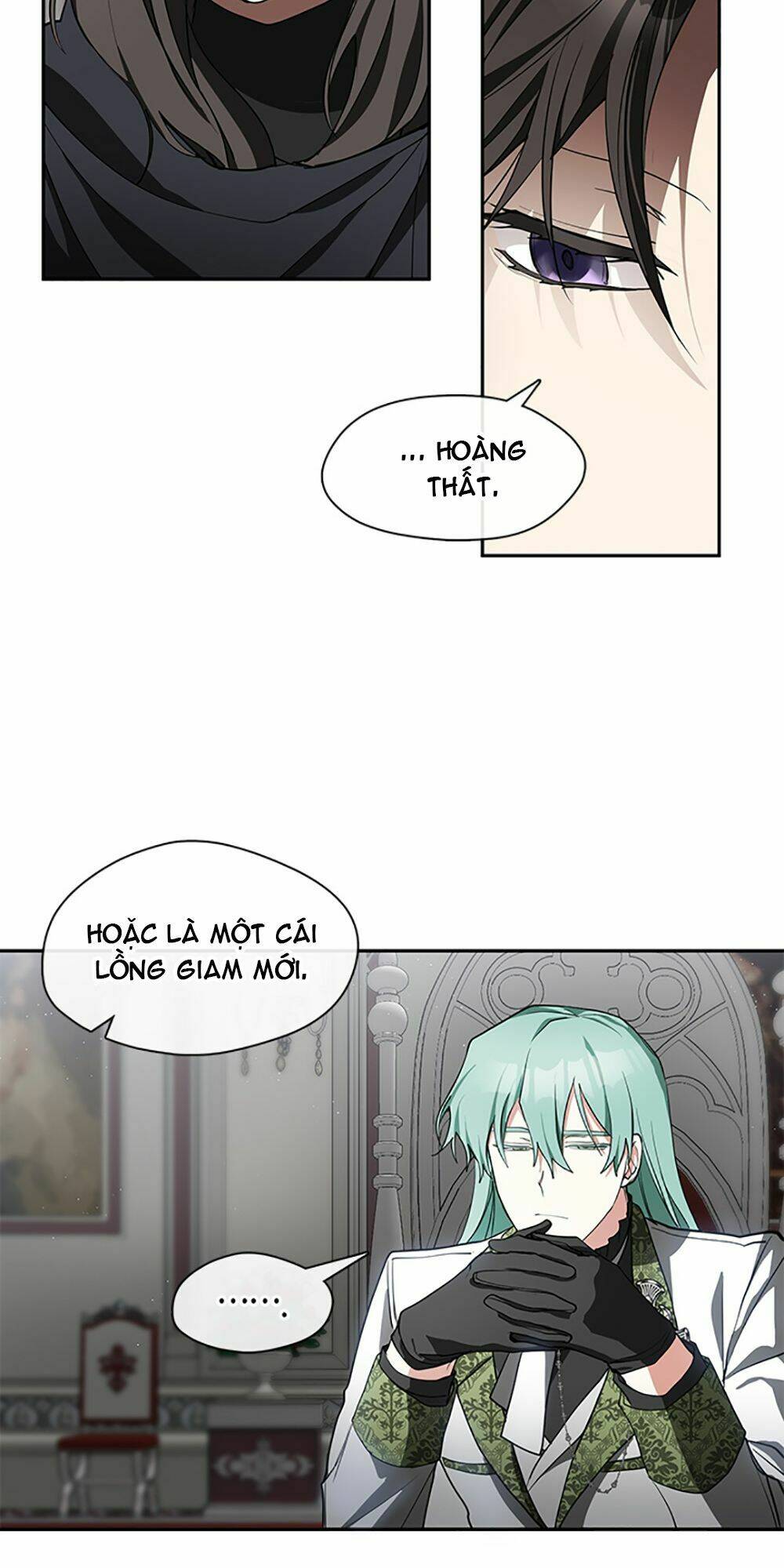 Không Thể Thoát Khỏi Người Chapter 31 - Trang 2