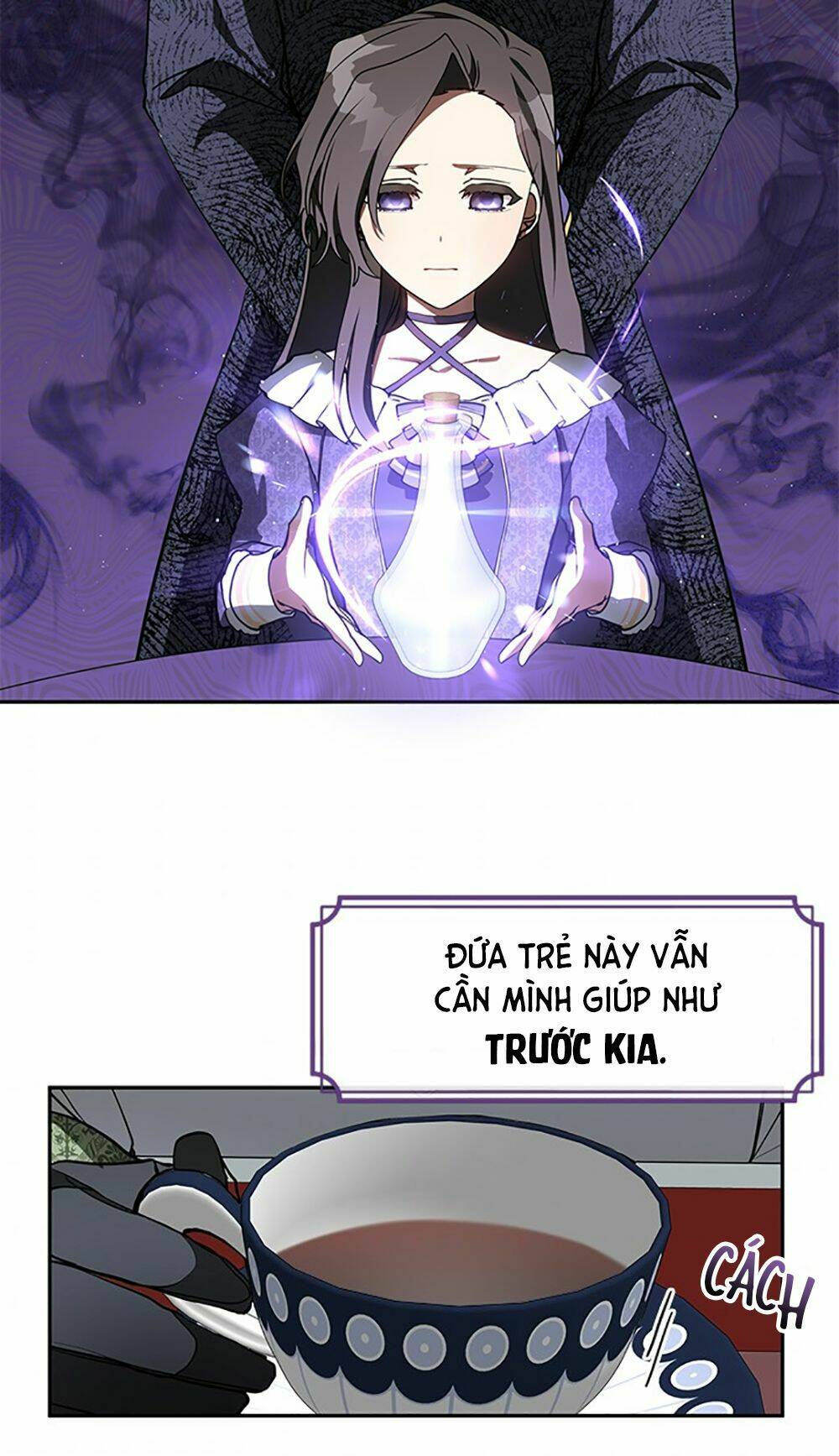 Không Thể Thoát Khỏi Người Chapter 31 - Trang 2