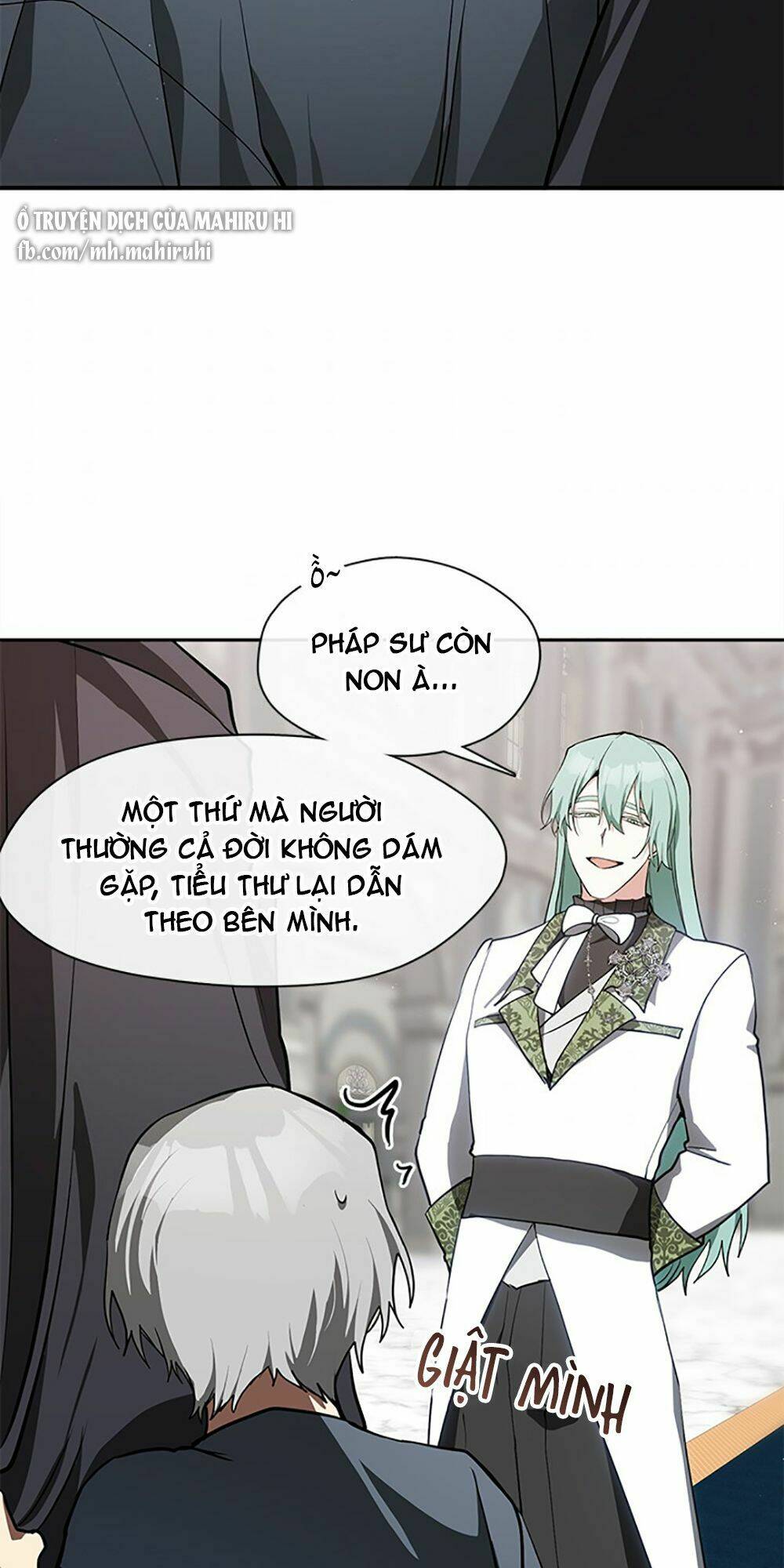 Không Thể Thoát Khỏi Người Chapter 31 - Trang 2