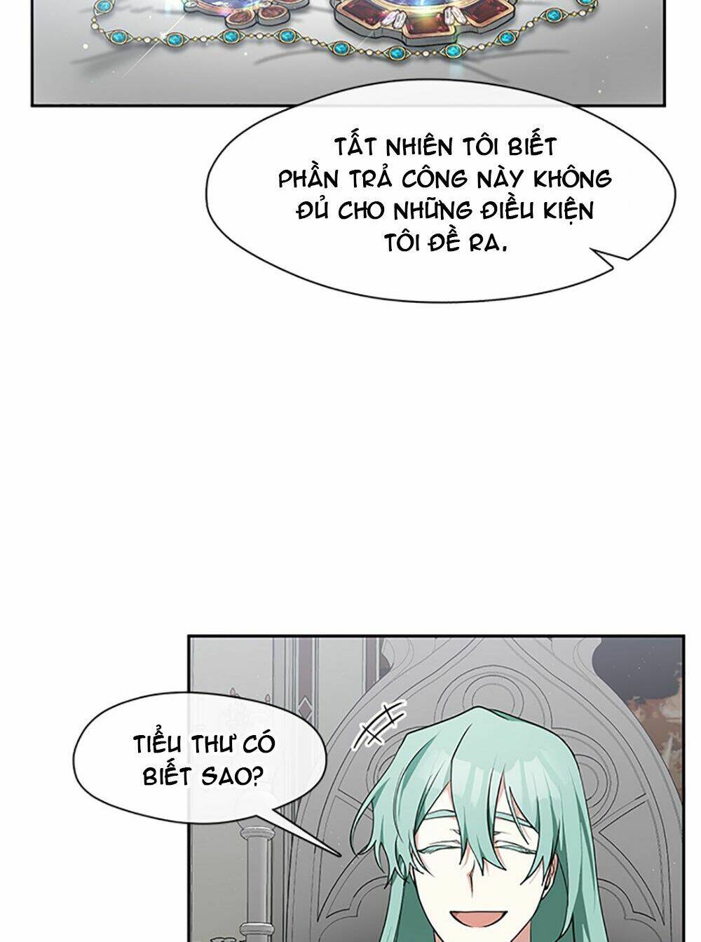 Không Thể Thoát Khỏi Người Chapter 31 - Trang 2