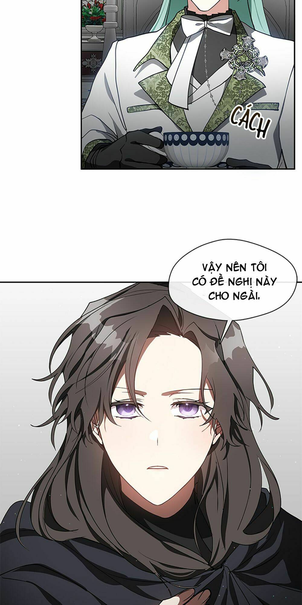 Không Thể Thoát Khỏi Người Chapter 31 - Trang 2