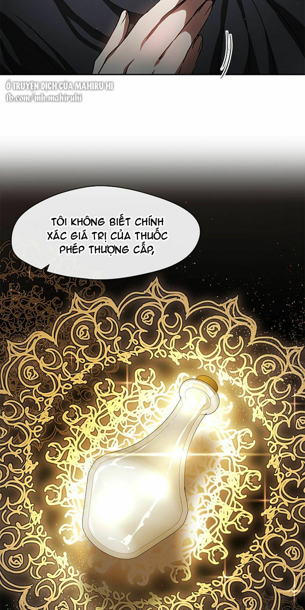 Không Thể Thoát Khỏi Người Chapter 31 - Trang 2