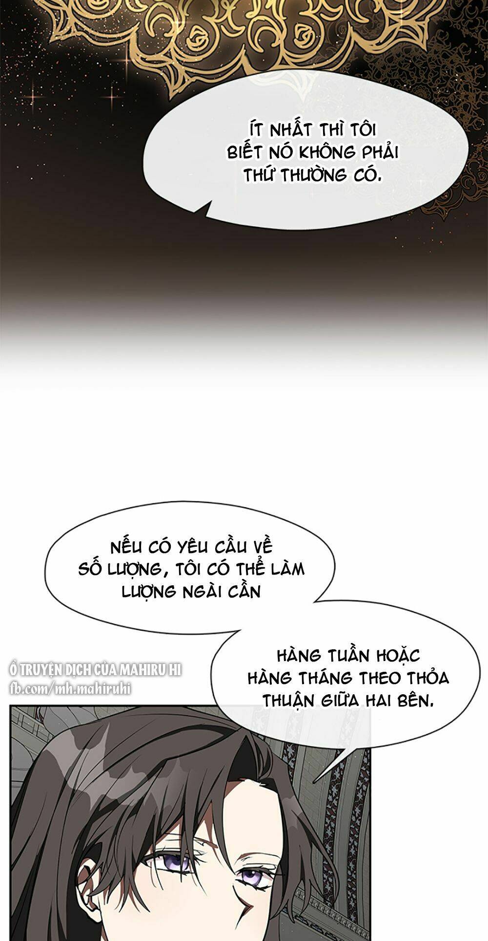 Không Thể Thoát Khỏi Người Chapter 31 - Trang 2