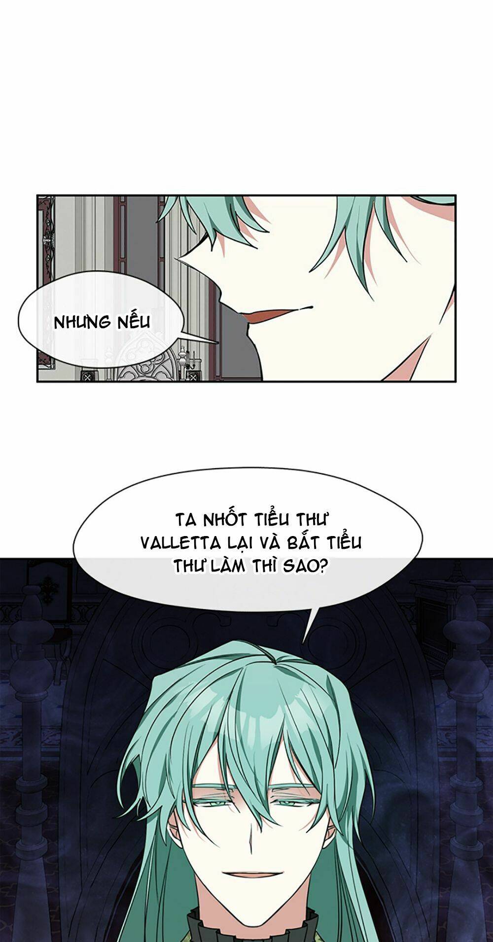 Không Thể Thoát Khỏi Người Chapter 31 - Trang 2