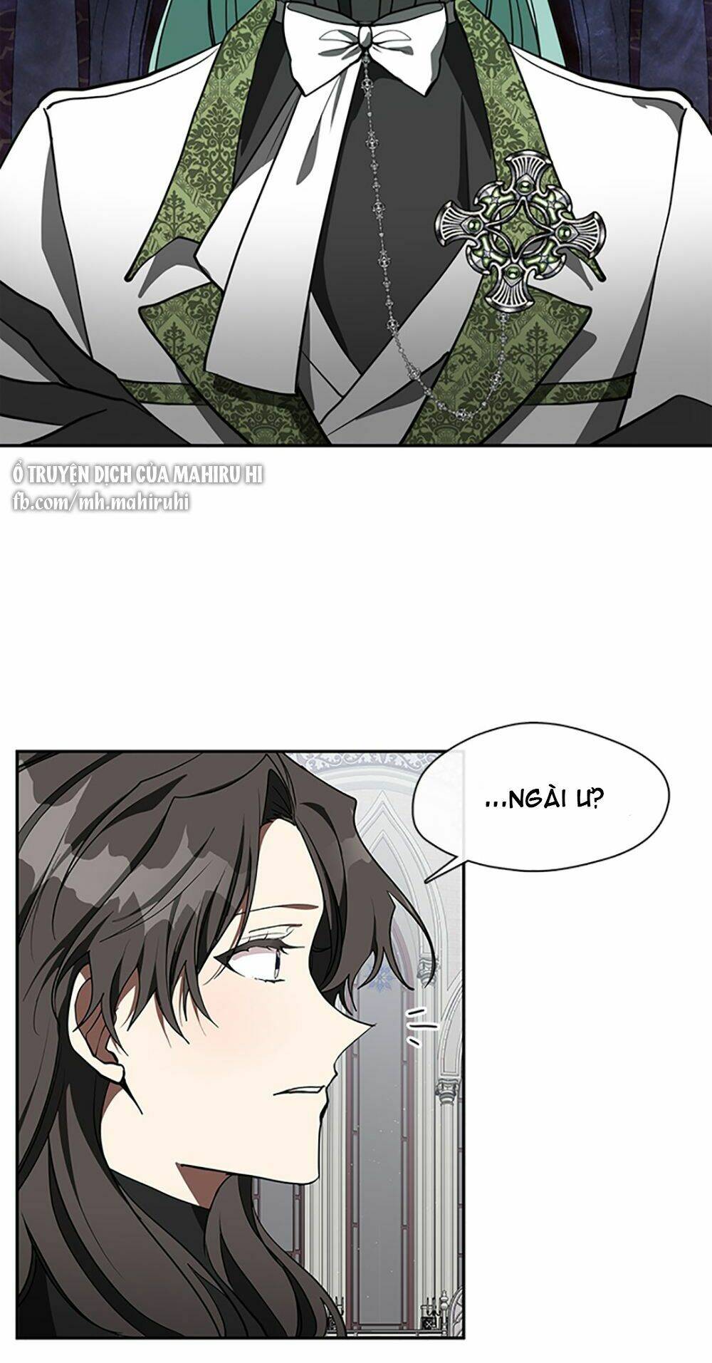 Không Thể Thoát Khỏi Người Chapter 31 - Trang 2