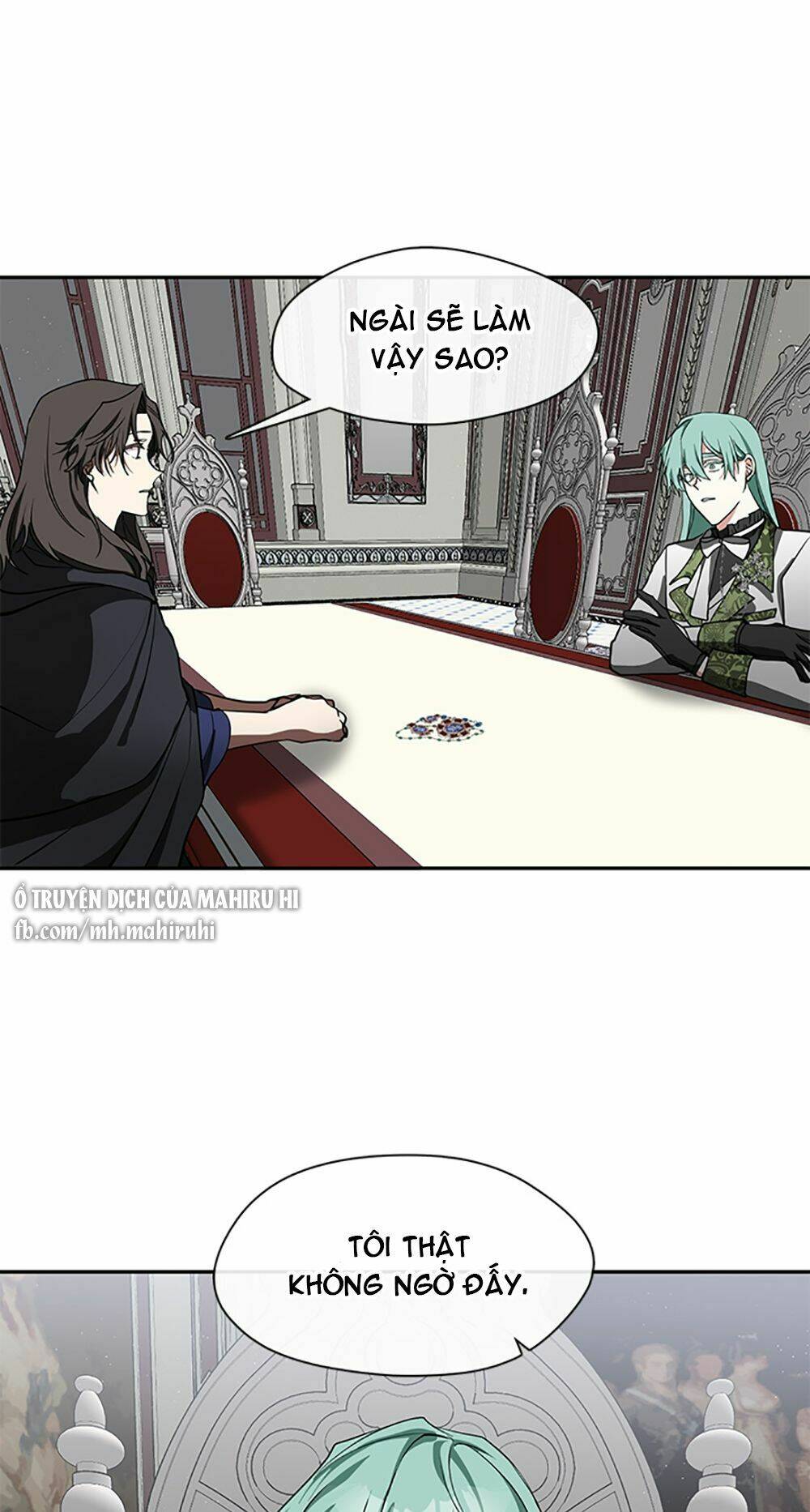 Không Thể Thoát Khỏi Người Chapter 31 - Trang 2