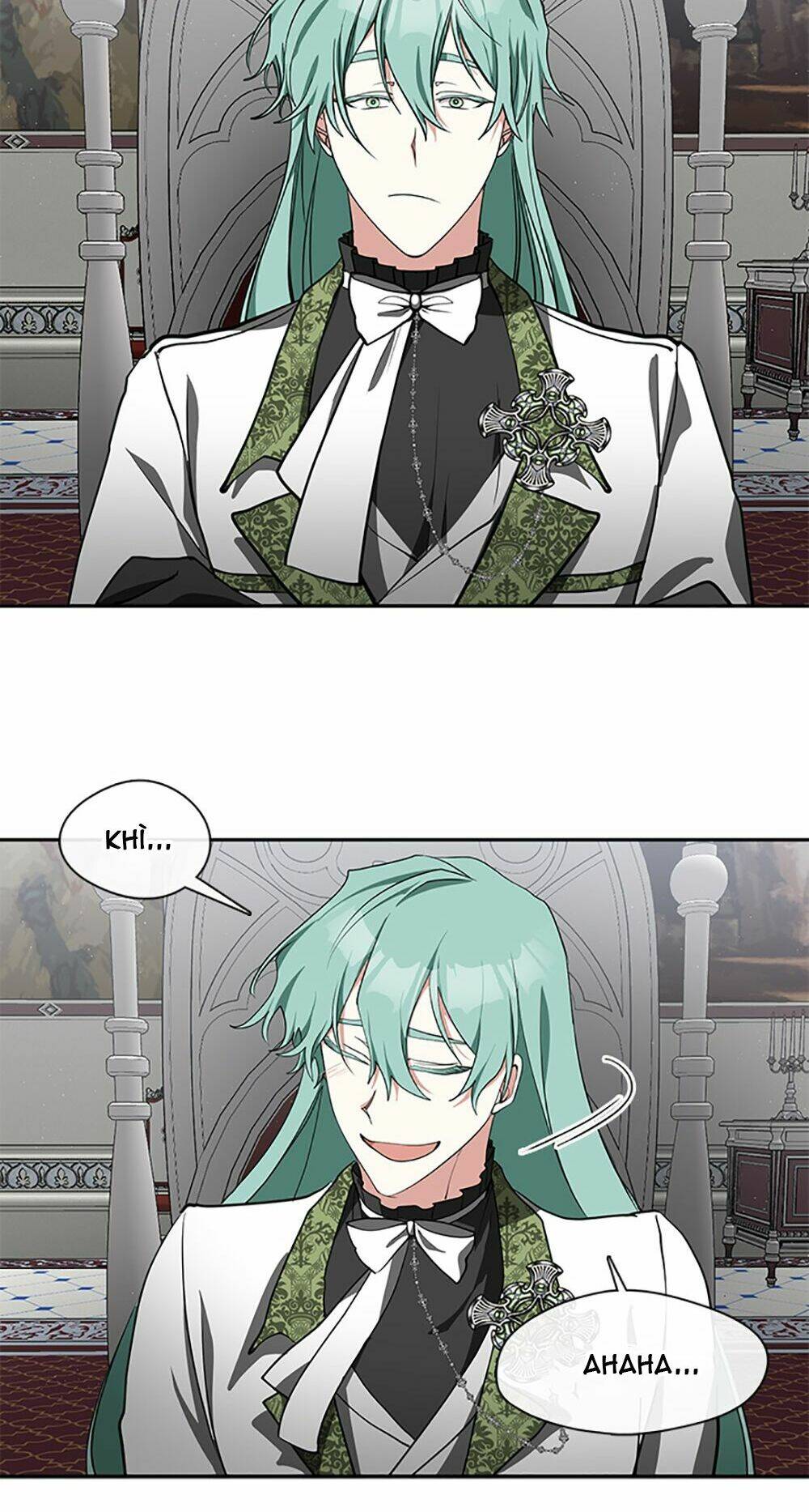 Không Thể Thoát Khỏi Người Chapter 31 - Trang 2