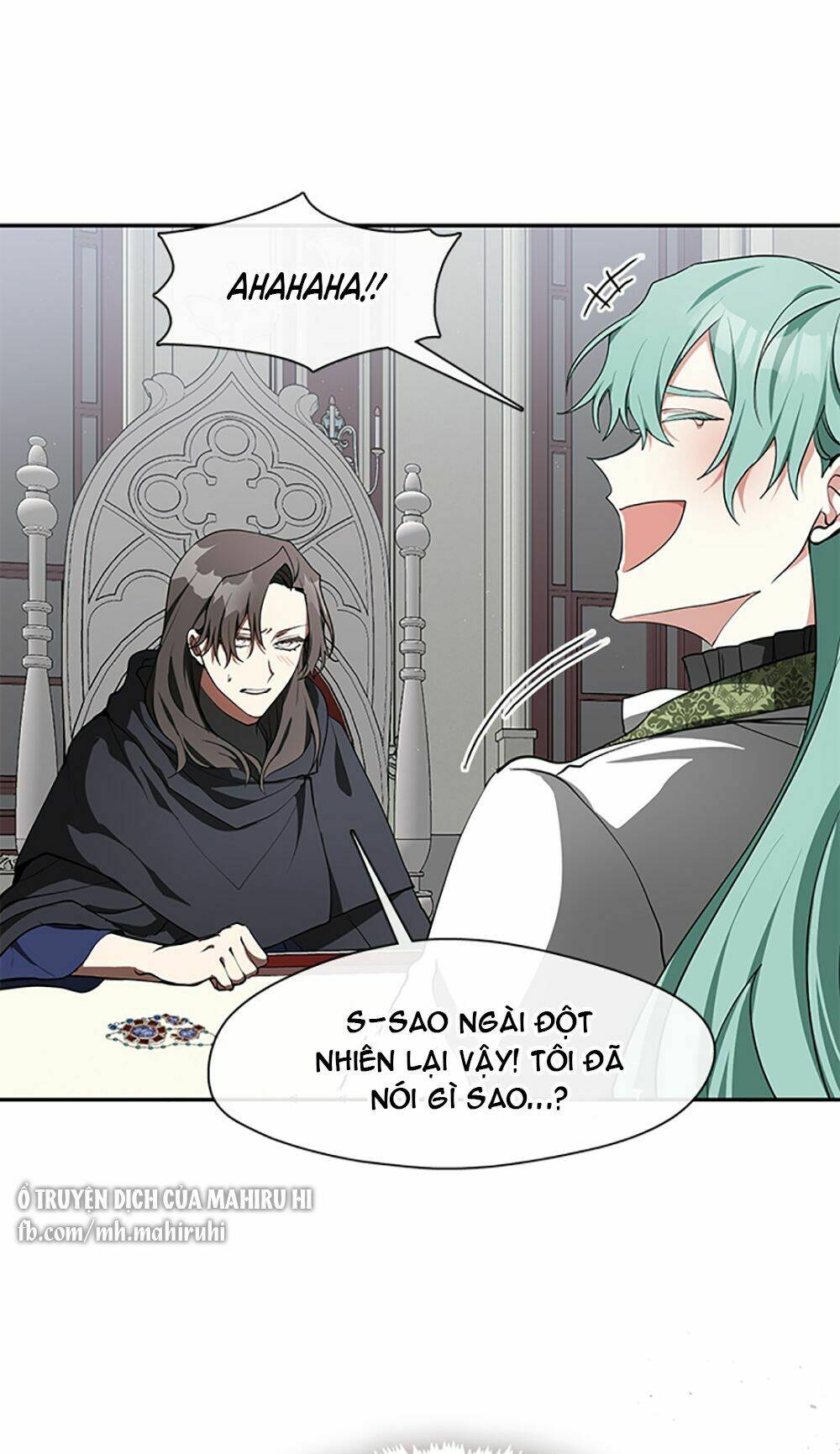 Không Thể Thoát Khỏi Người Chapter 31 - Trang 2