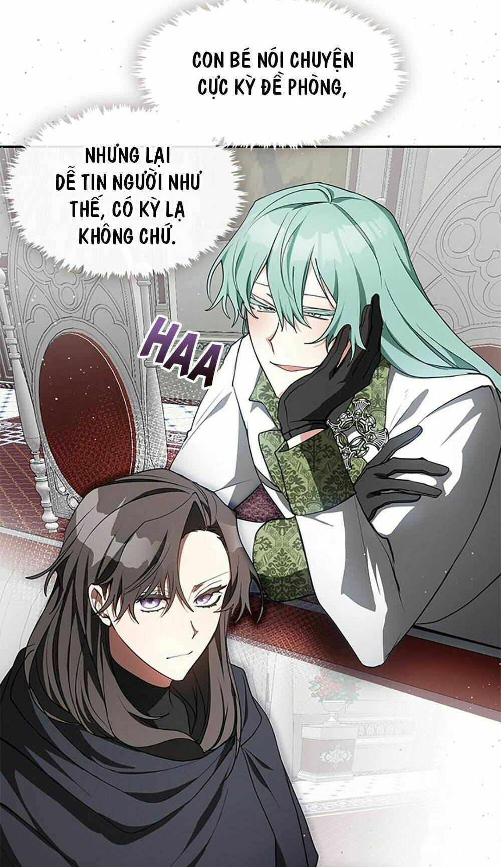 Không Thể Thoát Khỏi Người Chapter 31 - Trang 2