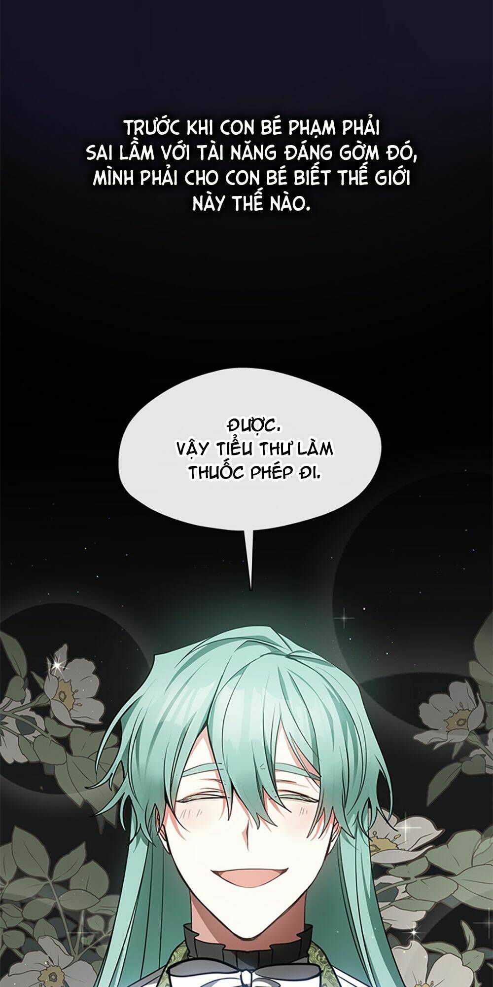 Không Thể Thoát Khỏi Người Chapter 31 - Trang 2