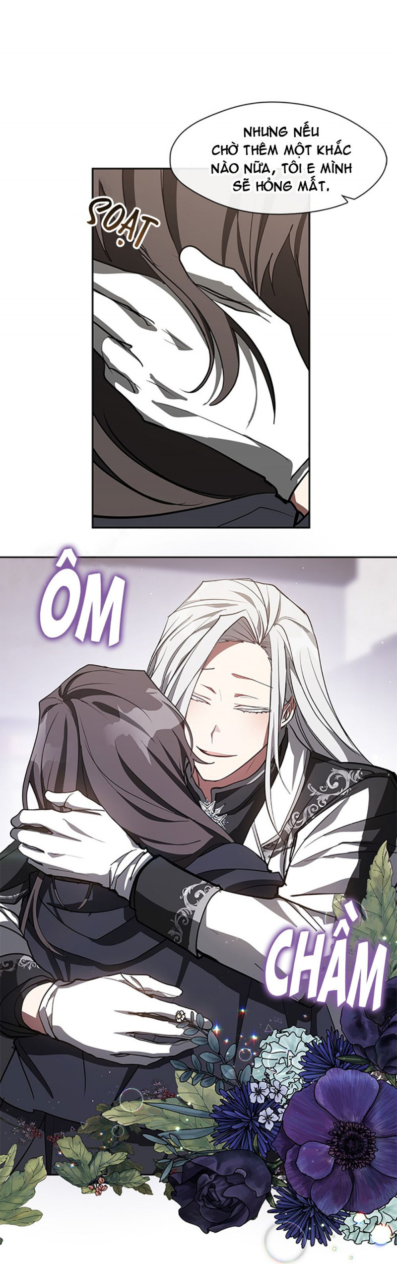 Không Thể Thoát Khỏi Người Chapter 32.5 - Trang 2