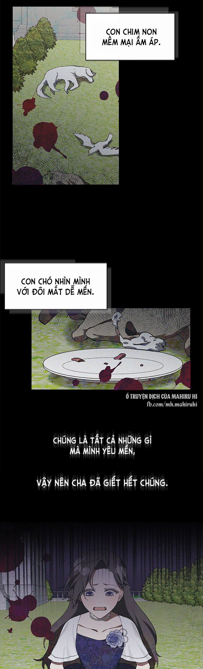 Không Thể Thoát Khỏi Người Chapter 32.5 - Trang 2