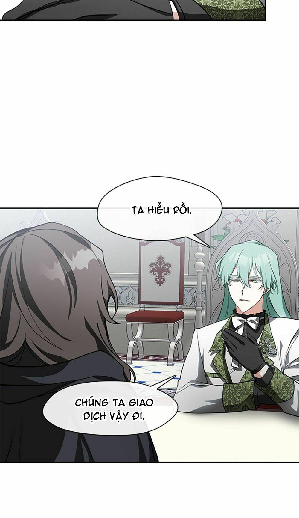 Không Thể Thoát Khỏi Người Chapter 32 - Trang 2