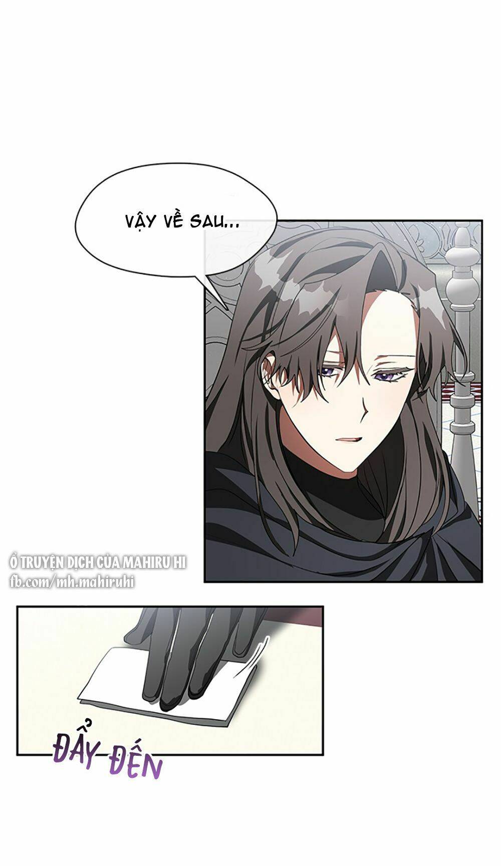 Không Thể Thoát Khỏi Người Chapter 32 - Trang 2