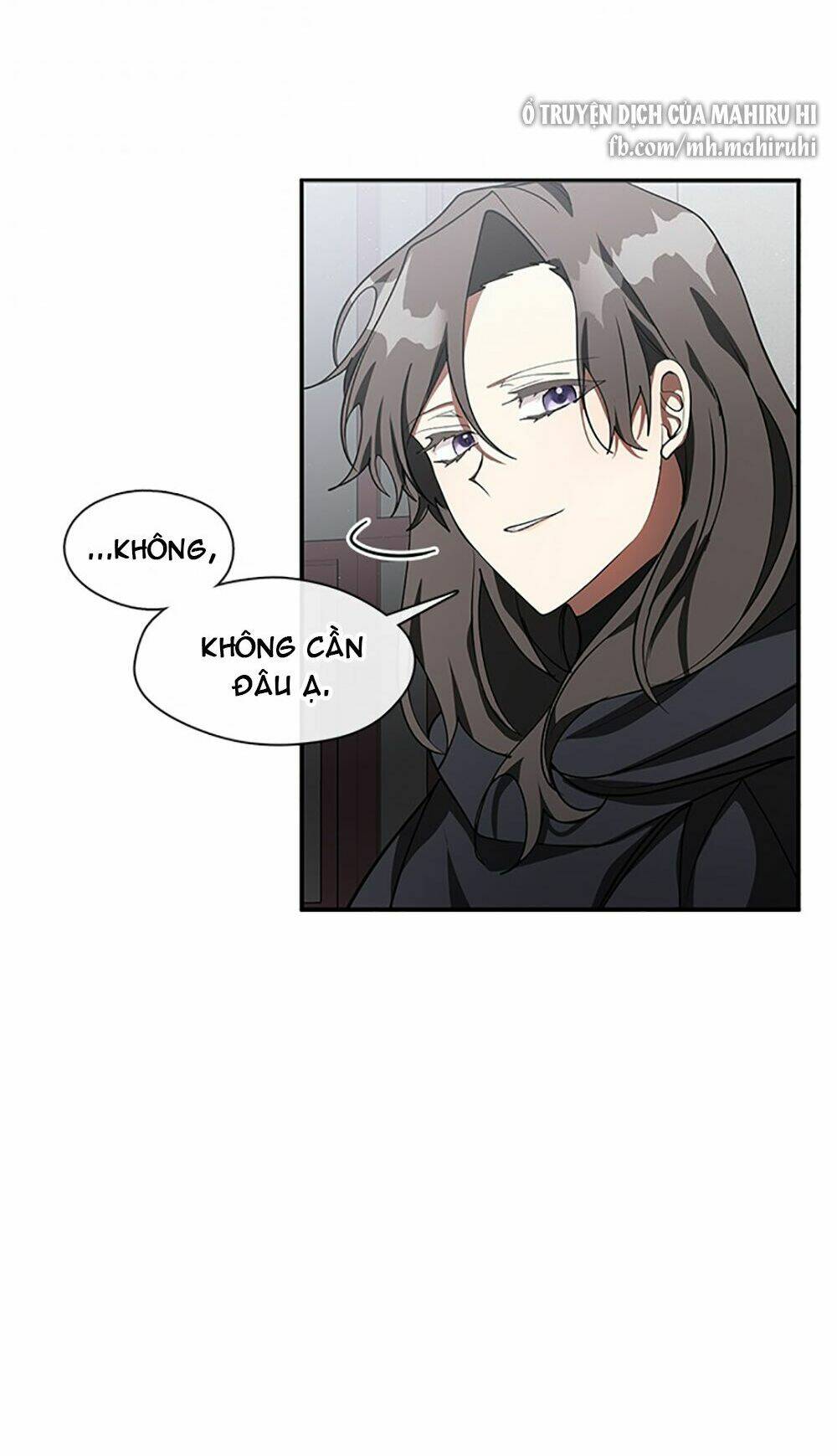 Không Thể Thoát Khỏi Người Chapter 32 - Trang 2