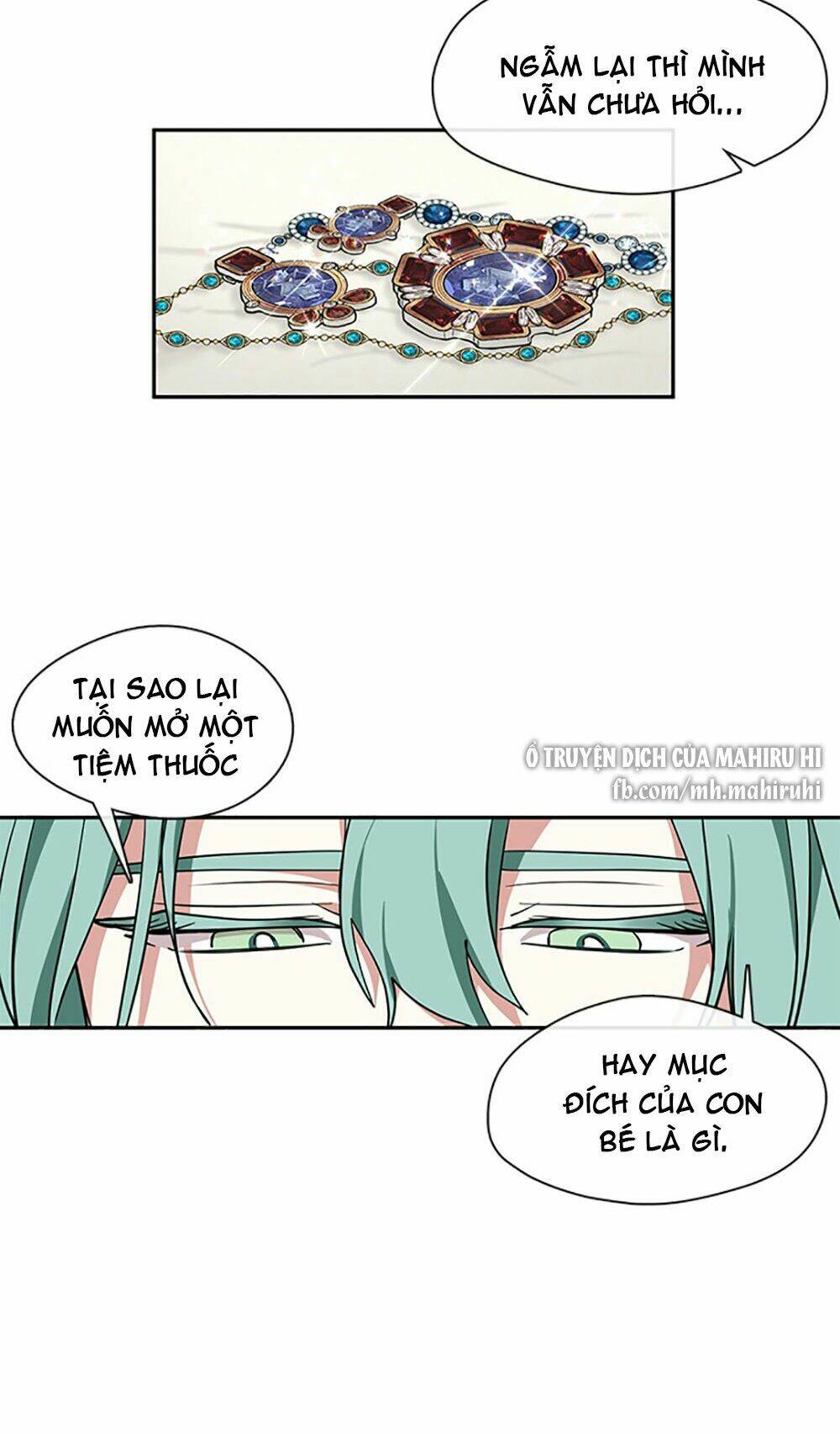 Không Thể Thoát Khỏi Người Chapter 32 - Trang 2