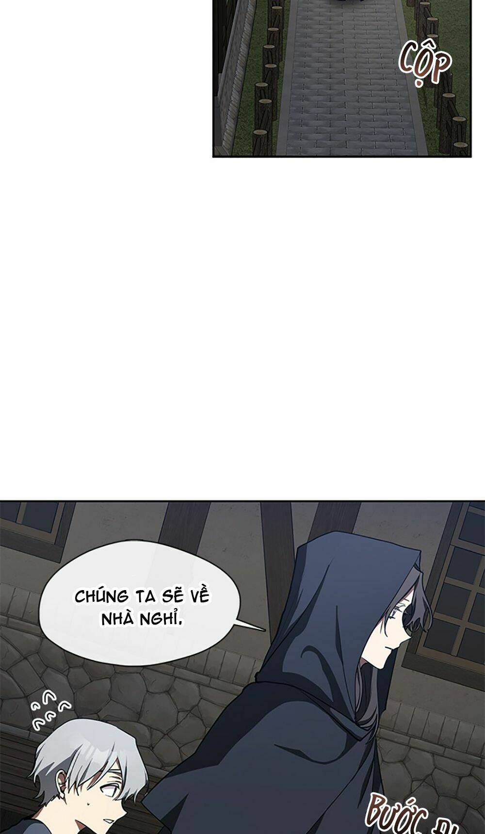 Không Thể Thoát Khỏi Người Chapter 32 - Trang 2