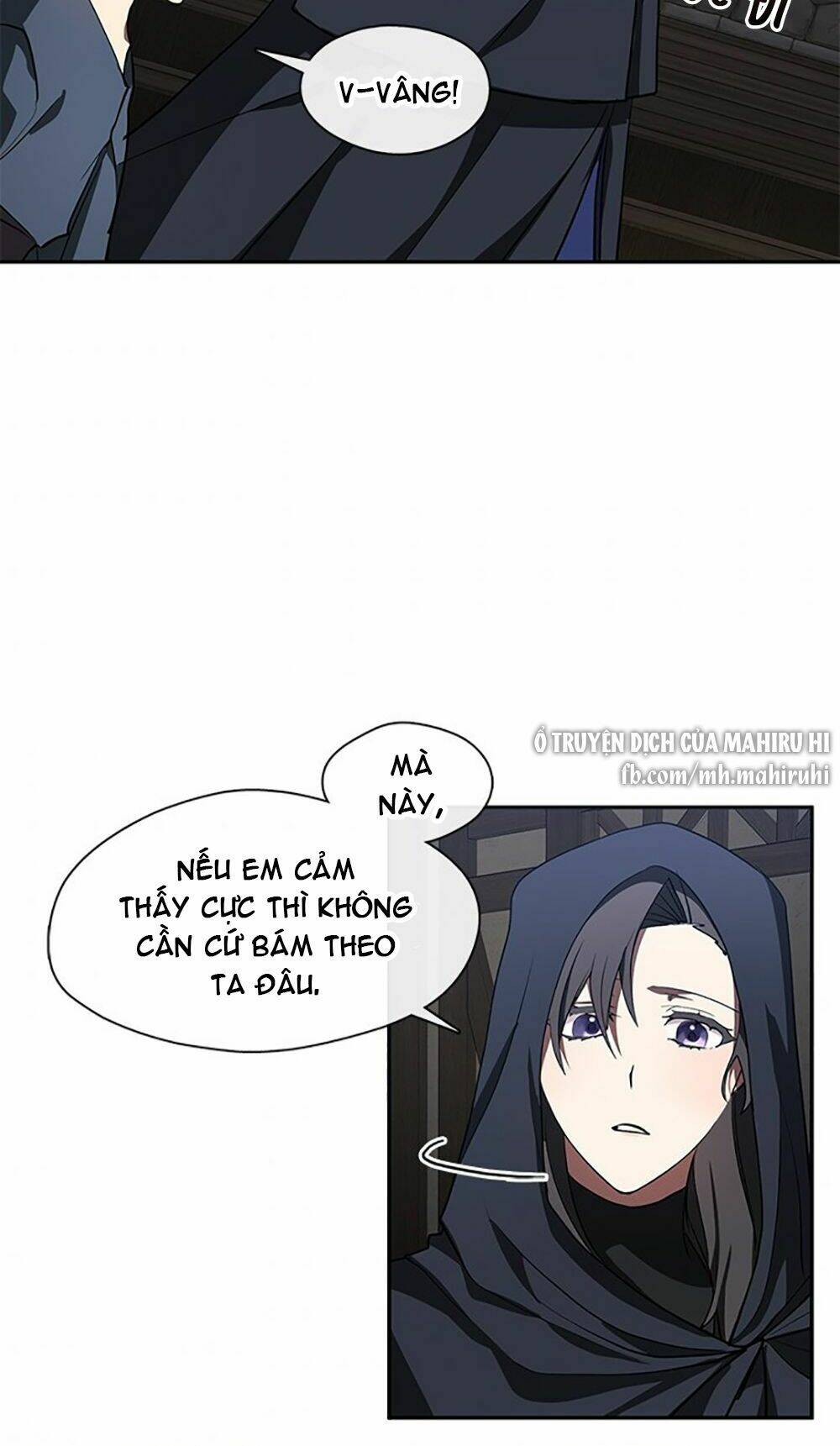 Không Thể Thoát Khỏi Người Chapter 32 - Trang 2