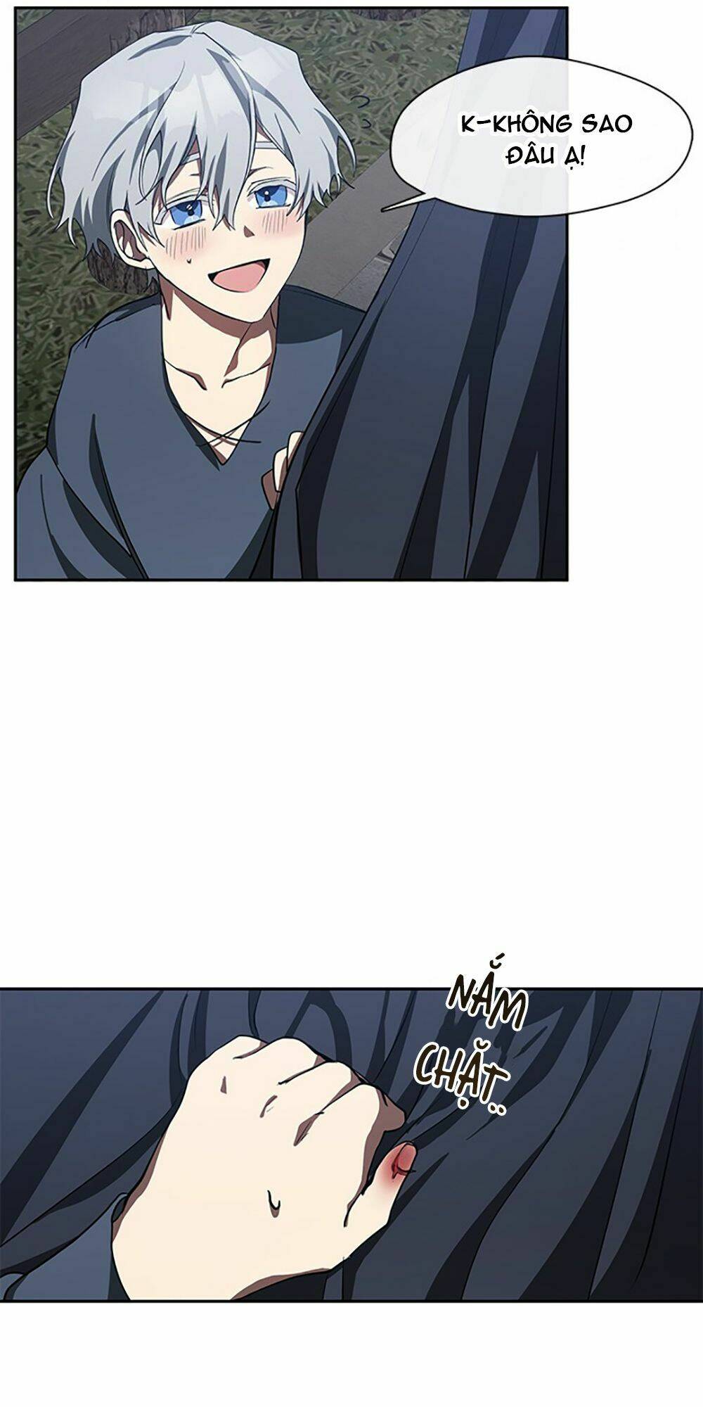 Không Thể Thoát Khỏi Người Chapter 32 - Trang 2