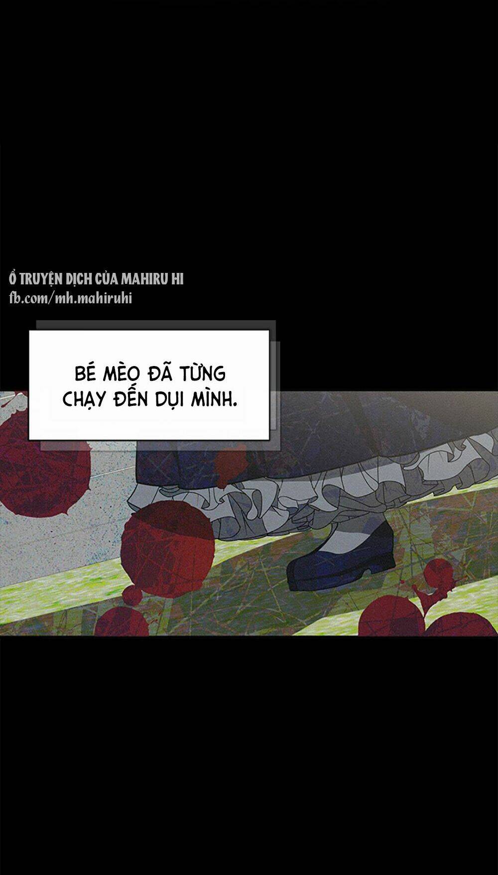 Không Thể Thoát Khỏi Người Chapter 32 - Trang 2