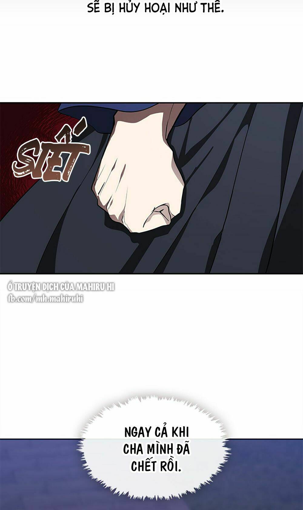 Không Thể Thoát Khỏi Người Chapter 32 - Trang 2