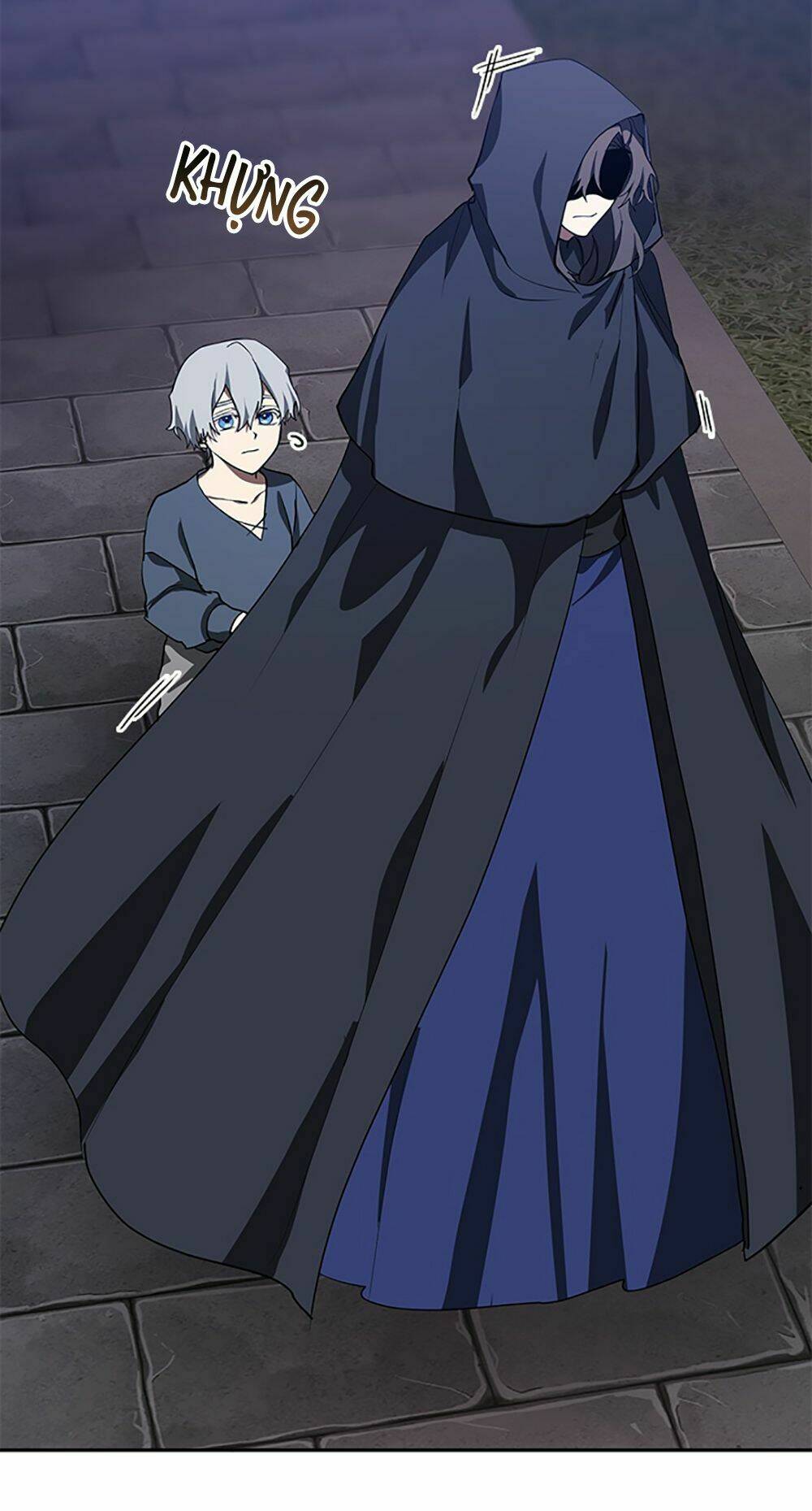 Không Thể Thoát Khỏi Người Chapter 32 - Trang 2