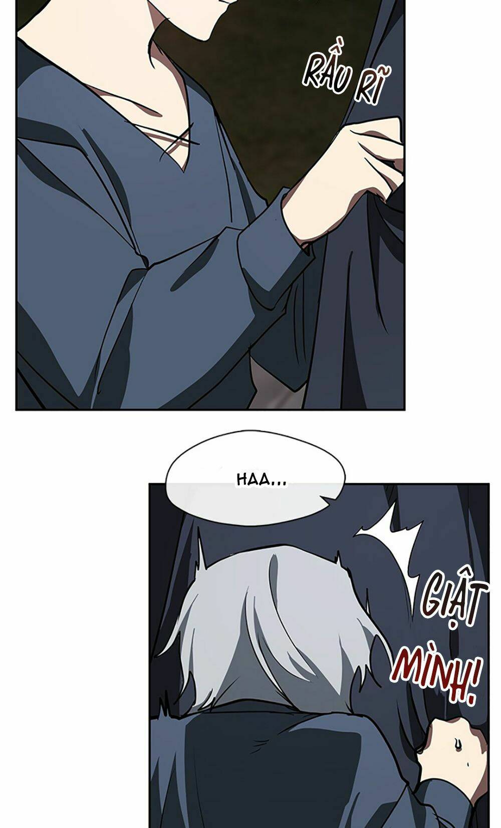 Không Thể Thoát Khỏi Người Chapter 32 - Trang 2