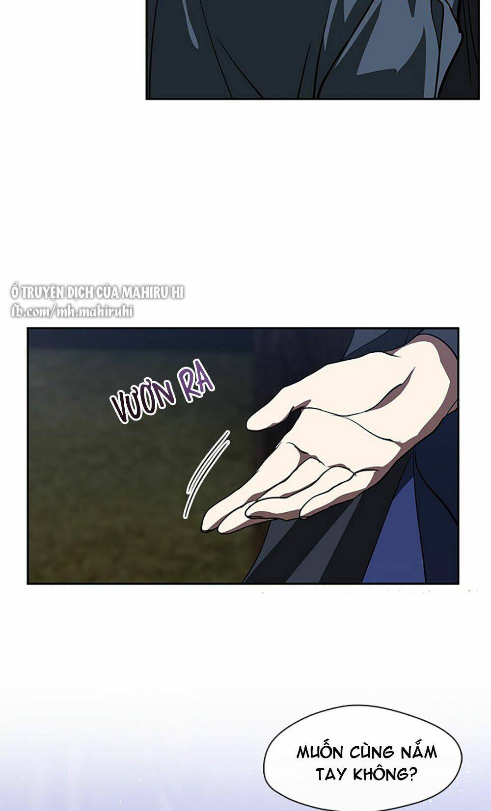 Không Thể Thoát Khỏi Người Chapter 32 - Trang 2