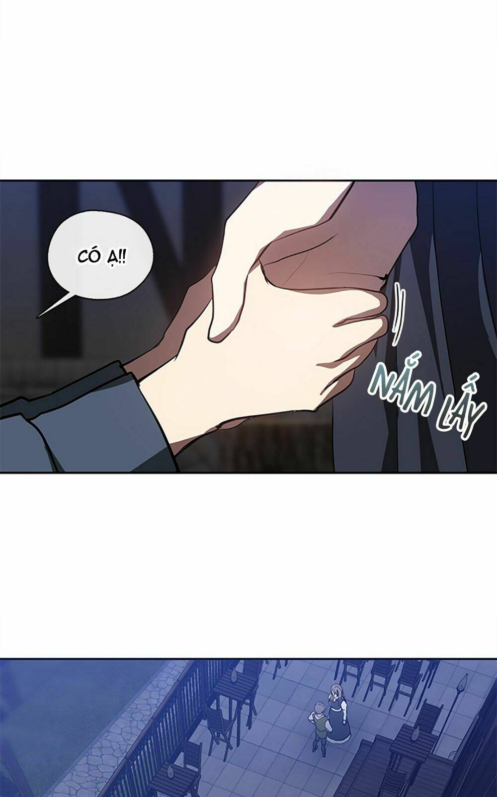 Không Thể Thoát Khỏi Người Chapter 32 - Trang 2