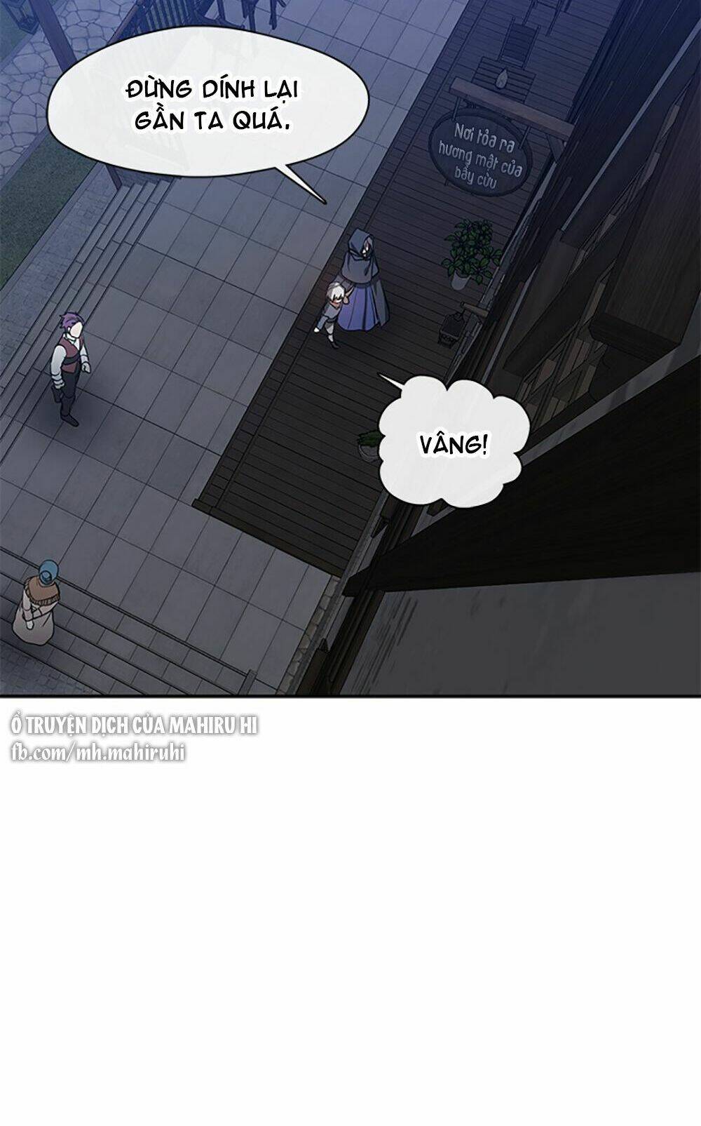 Không Thể Thoát Khỏi Người Chapter 32 - Trang 2