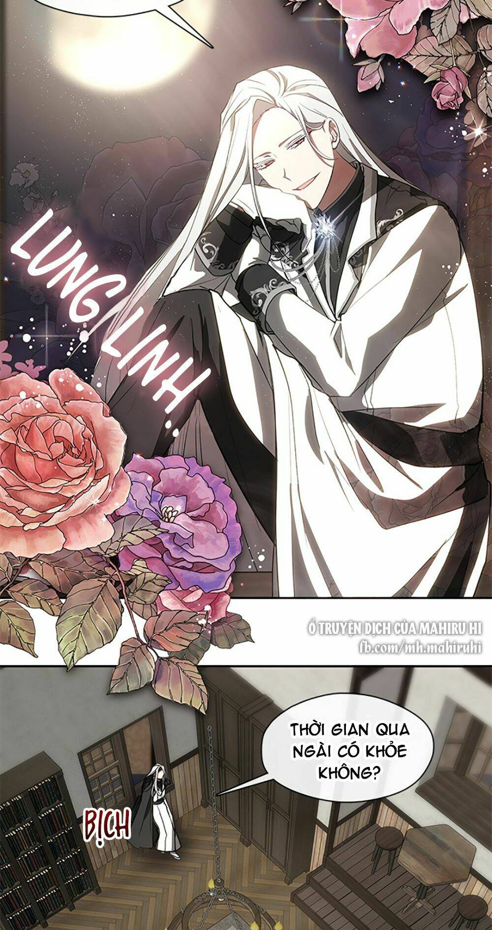 Không Thể Thoát Khỏi Người Chapter 32 - Trang 2