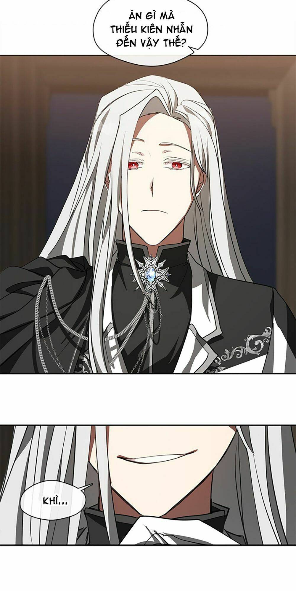 Không Thể Thoát Khỏi Người Chapter 32 - Trang 2