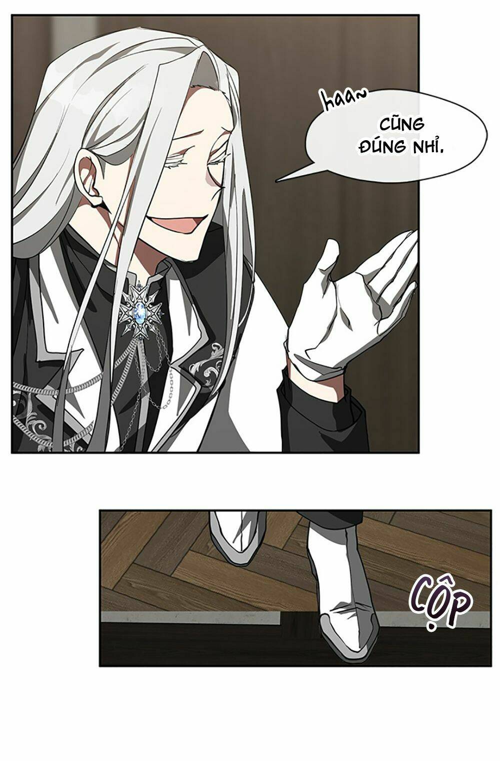 Không Thể Thoát Khỏi Người Chapter 32 - Trang 2